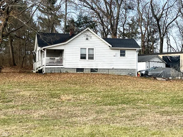 4980 W Carlos Folger Dr, Columbus, IN 47201