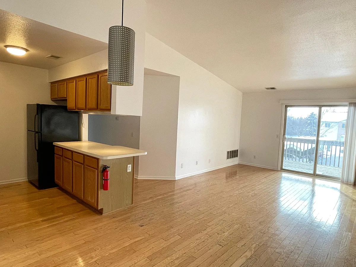 Living room - Kitchen - 2396 Quarterback Ct #8