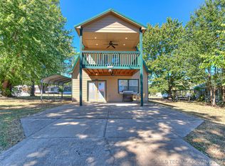60855 E 254th Rd, Grove, OK 74344