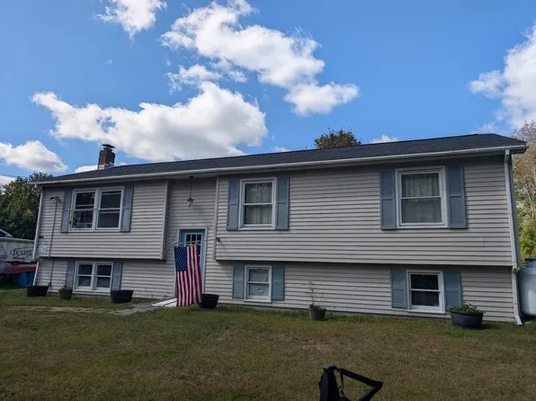 100 Narrow Ln, Phillipston, MA 01331