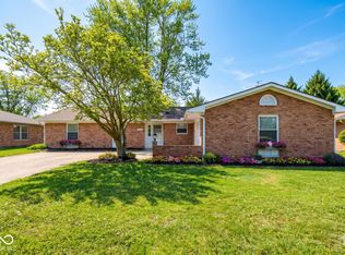 9541 E Gemini Dr, Indianapolis, IN 46229