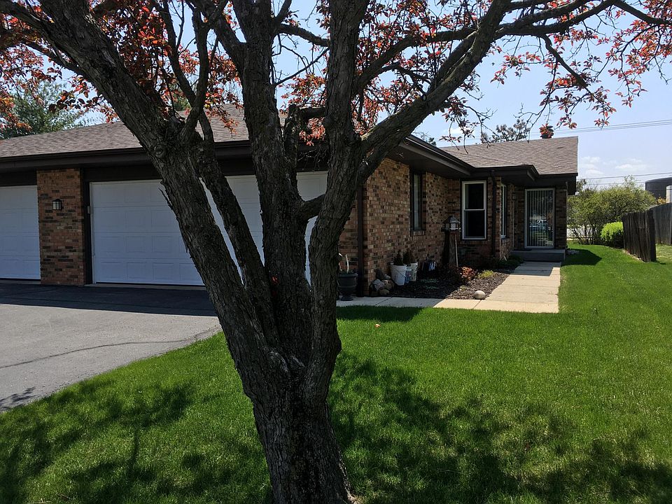 2 car garage