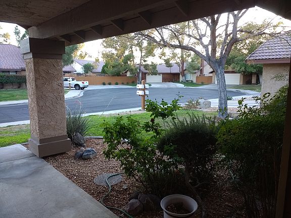 Porch View