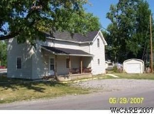615 E 2nd St, Lima, OH