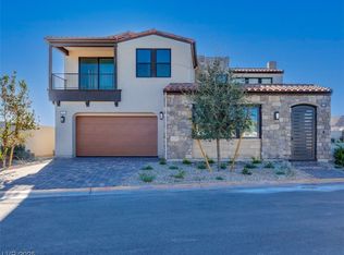 65 Bellissima Lago Ct, Henderson, NV 89011