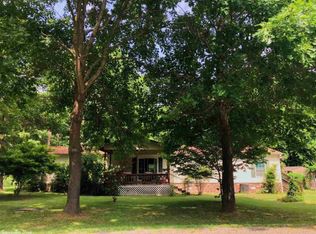 360 Riverside Dr, Pangburn, AR 72121