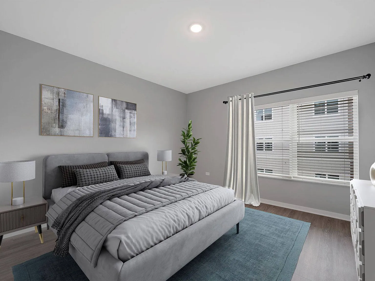 Lincoln Station Rowhomes — Photo 2