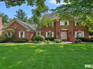 828 Coventry Point, Springfield, IL 62702