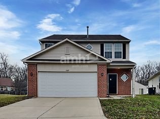 5369 Dollar Forge Ct, Indianapolis, IN