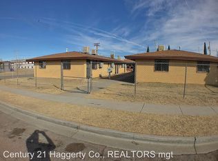 8636 Lawson St APT 3, El Paso, TX 79904