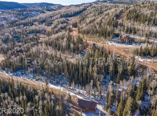 455 N Adams Cir, Brian Head, UT 84719