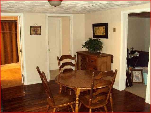 dining room