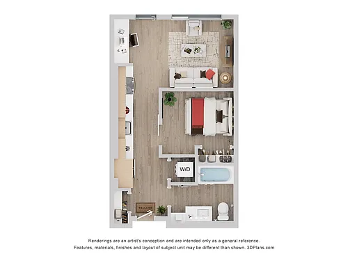 Floor plan SB