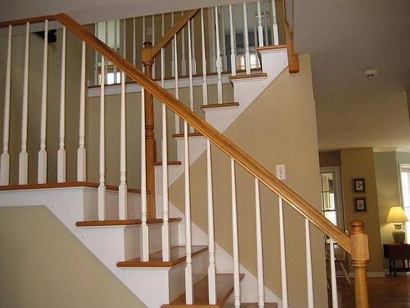 Grand staircase