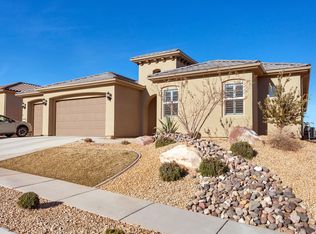 1344 W Silk Berry Dr, St George, UT 84790