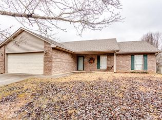 2110 Post Oak Ln, Maryville, TN 37801
