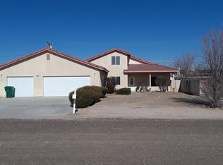 9633 Rea Ave, California City, CA 93505