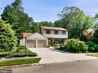 145 Henfield Ave, Cherry Hill, NJ 08003