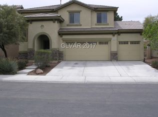 3225 Green Ice Ave, North Las Vegas, NV 89081