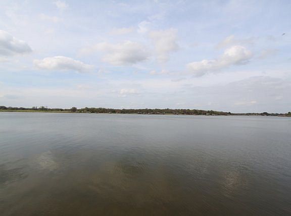 What a water view