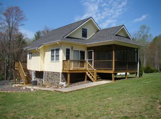 137 Azalea Trail, Fancy Gap, VA 24328