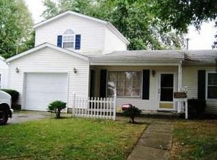 516 Mohawk Dr, Lancaster, OH