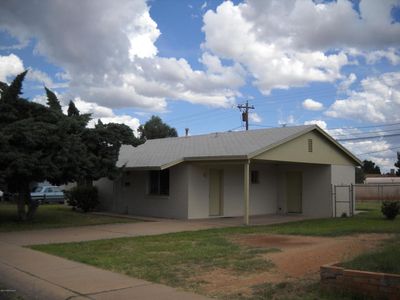 2596 Paseo Media, Sierra Vista, AZ, 85635