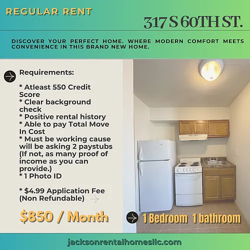 317 S 60th St #1 Photo 1