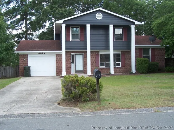 6813 Brush Creek Rd, Fayetteville, NC 28314