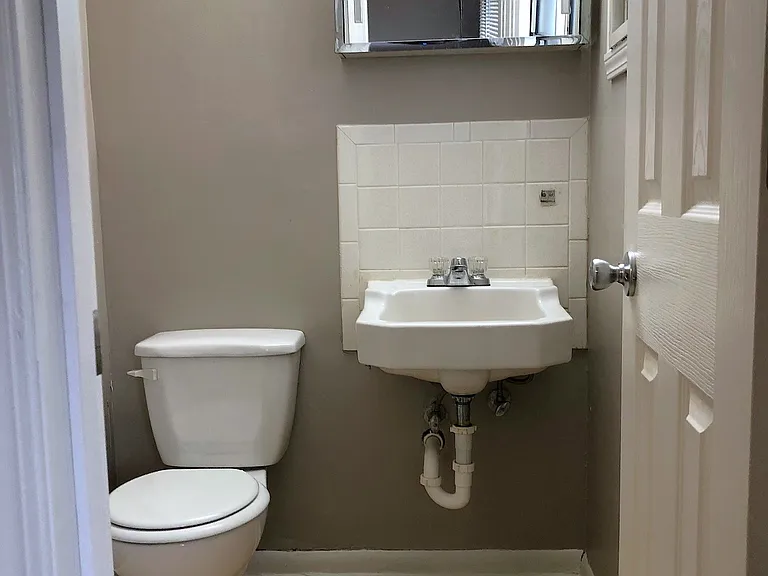 Half Bath