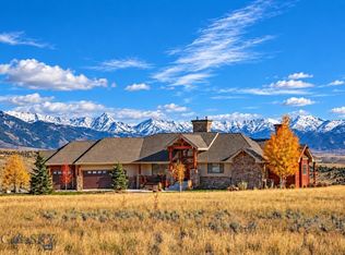 330 Yucca Pass Rd, Manhattan, MT 59741