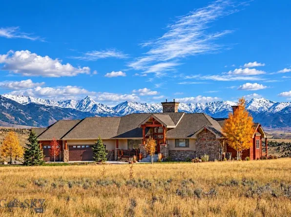330 Yucca Pass Rd, Manhattan, MT 59741