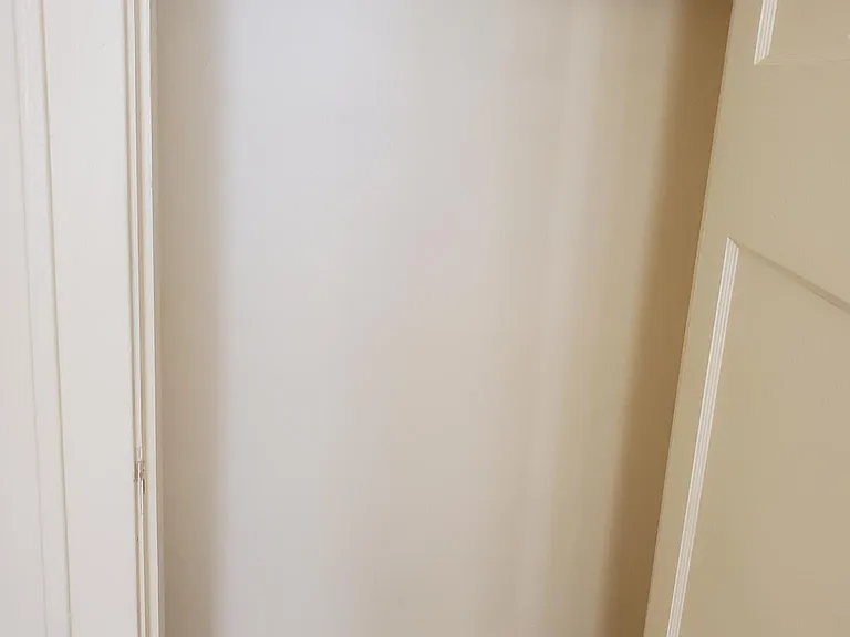 East Bedroom Closet