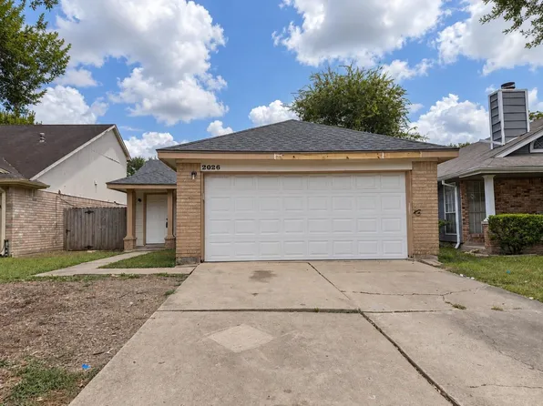2026 Greencourt Dr, Missouri City, TX 77489