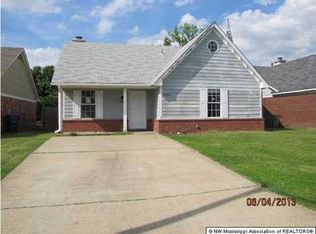 2926 Connor Reed Dr, Horn Lake, MS 38637