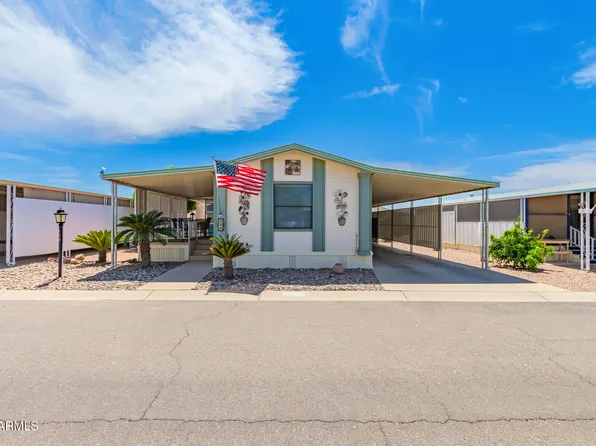 450 W SUNWEST Drive #139, Casa Grande, AZ 85122