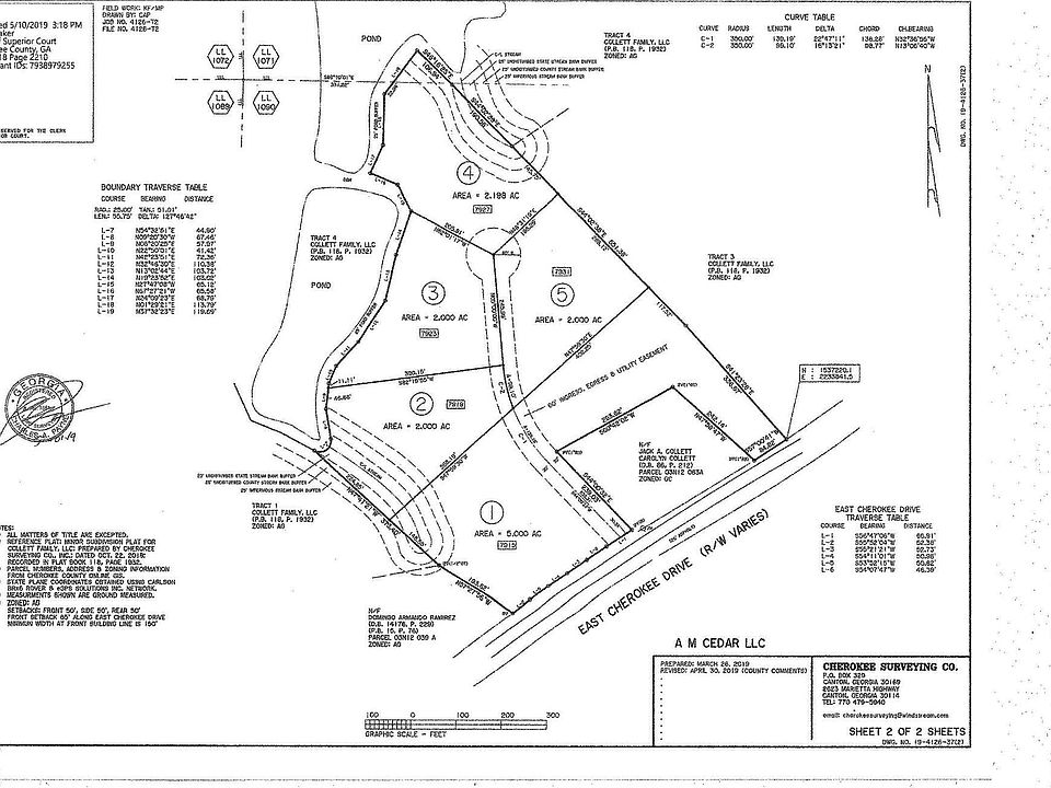1st image of 0 E Cherokee Dr Lot 2