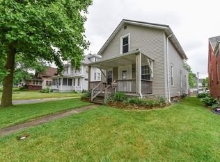 322 N Line St, Columbia City, IN