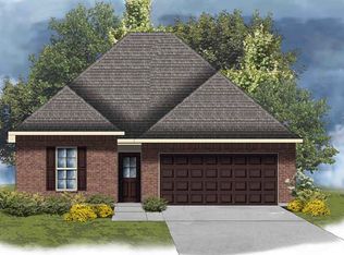 Azalea IV H Plan, Orleans Run, Lake Charles, LA 70611