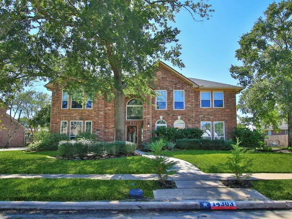 14303 Spyglen Ln, Cypress, TX 77429