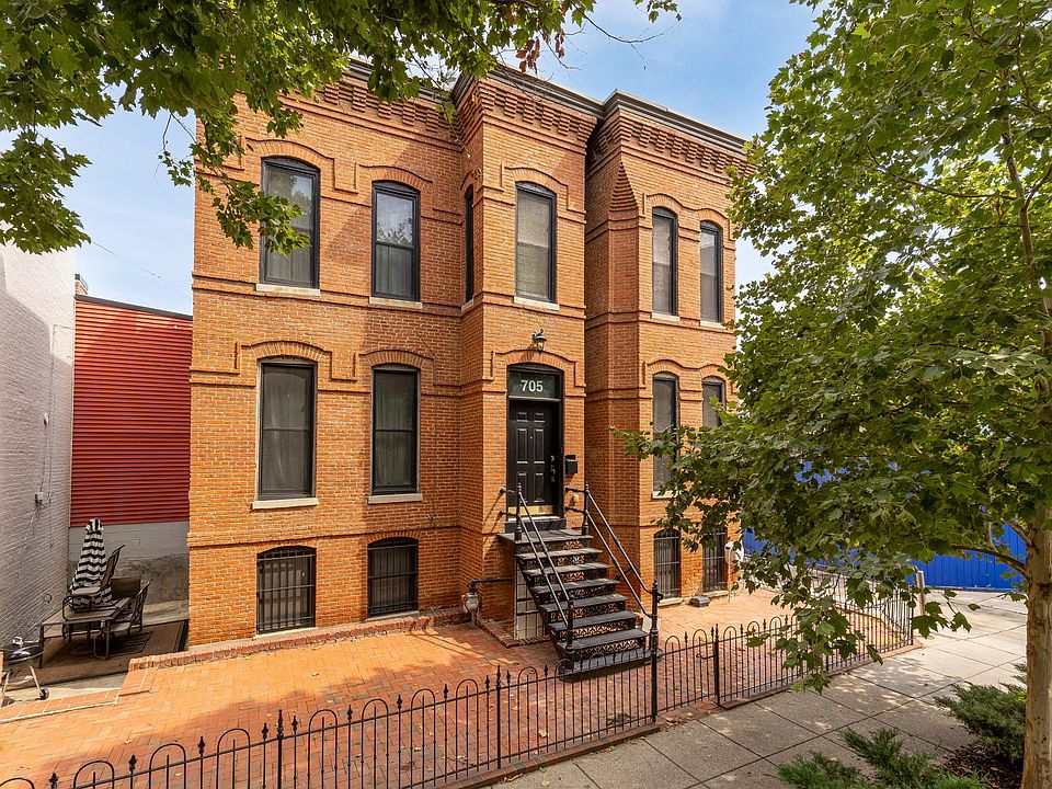1st image of 705 Q St NW