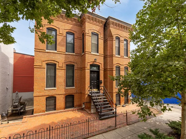 705 Q St NW, Washington, DC 20001