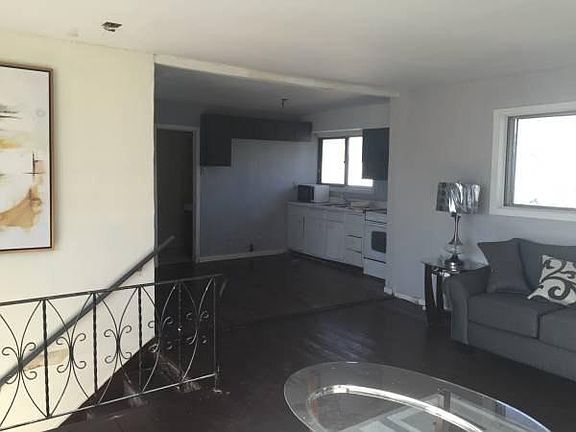 split level entrance