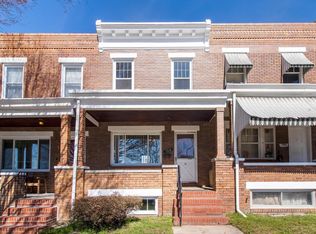 3314 Chesterfield Ave, Baltimore, MD 21213