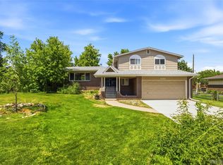 6351 W Brittany Place, Littleton, CO 80123