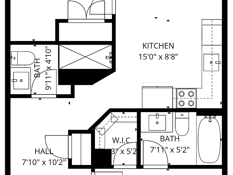 2616 Garfield St NW #1A — Photo 22