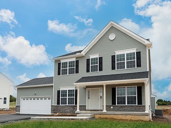 Chapman Country Exterior