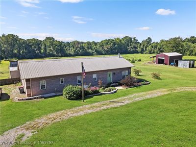 2111 Horne St, Lavaca, AR, 72941