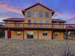 90 Riggs Rd N, Westcliffe, CO 81252