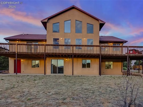 90 Riggs Rd N, Westcliffe, CO 81252